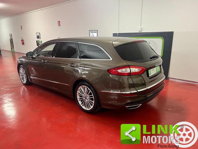 FORD Mondeo 2.0 TDCi 180 CV Powershift SW VIGNALE - GARANZIA Immagine 3