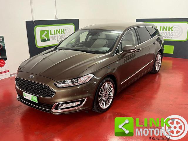 FORD Mondeo 2.0 TDCi 180 CV Powershift SW VIGNALE - GARANZIA Immagine 0