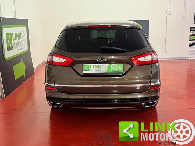 FORD Mondeo 2.0 TDCi 180 CV Powershift SW VIGNALE - GARANZIA Immagine 4