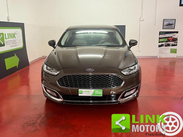 FORD Mondeo 2.0 TDCi 180 CV Powershift SW VIGNALE - GARANZIA Immagine 1