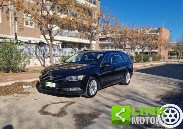 VOLKSWAGEN Passat Variant 1.6 TDI Business BlueMotion Technology Immagine 0