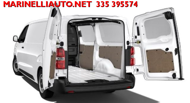 CITROEN Jumpy 2.0 BlueHDi 140CV PL-SL-TN Furgone XL Club KM 0 Immagine 3