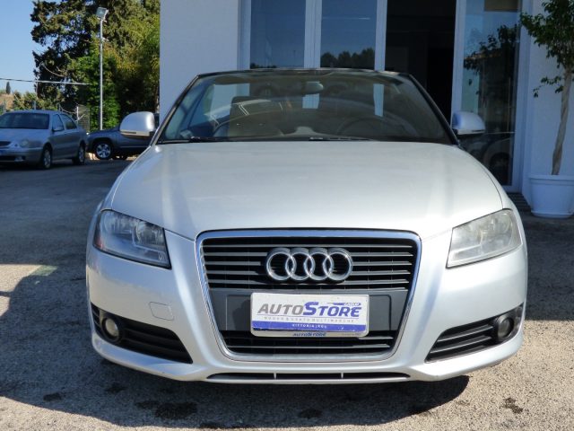 AUDI A3 cabrio S-Tronic Immagine 1