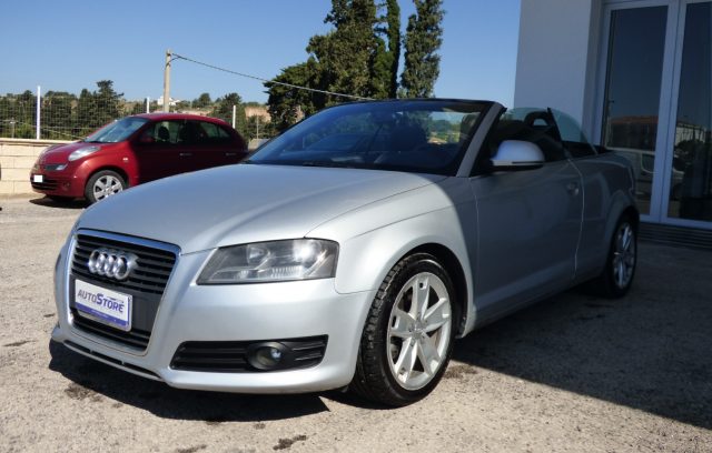 AUDI A3 cabrio S-Tronic Immagine 2