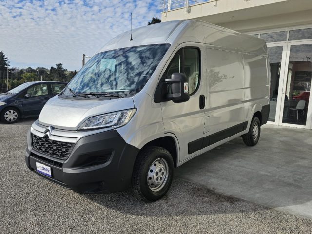 CITROEN Jumper 2.0 MJT 130CV Tetto alto passo medio Immagine 2