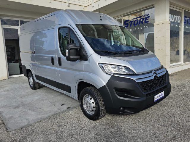 CITROEN Jumper 2.0 MJT 130CV Tetto alto passo medio Immagine 0