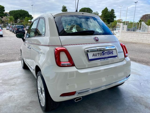 FIAT 500 1.0 Hybrid Dolcevita Special Edition Immagine 4