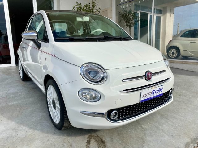 FIAT 500 1.0 Hybrid Dolcevita Special Edition Immagine 1