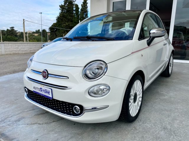 FIAT 500 1.0 Hybrid Dolcevita Special Edition Immagine 3