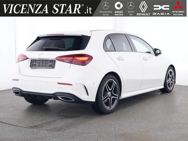 MERCEDES-BENZ A 200 d AUTOMATIC PREMIUM AMG Immagine 2