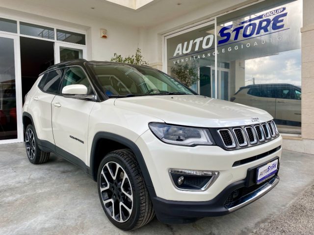 JEEP Compass 2.0 Multijet II aut. 4WD Limited Immagine 0