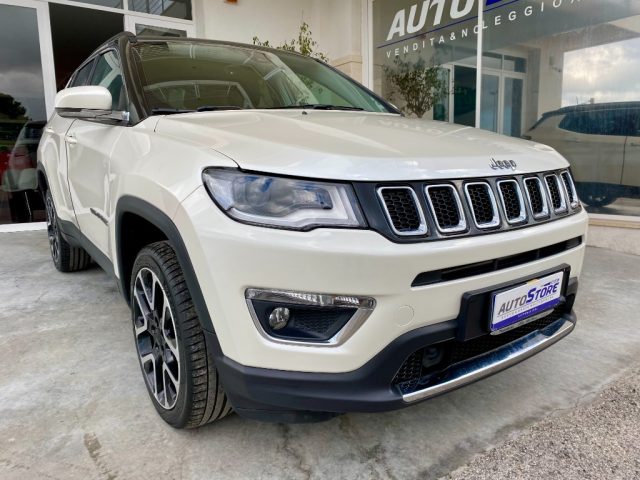 JEEP Compass 2.0 Multijet II aut. 4WD Limited Immagine 1