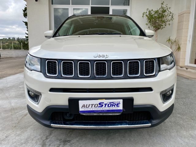 JEEP Compass 2.0 Multijet II aut. 4WD Limited Immagine 2