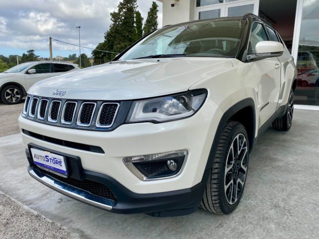 JEEP Compass 2.0 Multijet II aut. 4WD Limited Immagine 3