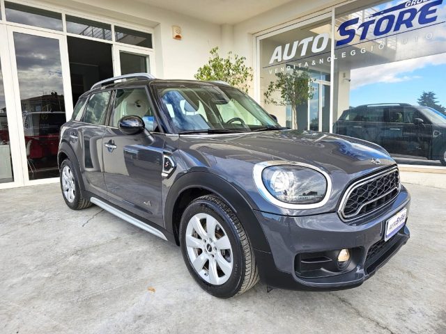 MINI Countryman 2.0 Cooper SD Countryman ALL4 Automatica Immagine 0