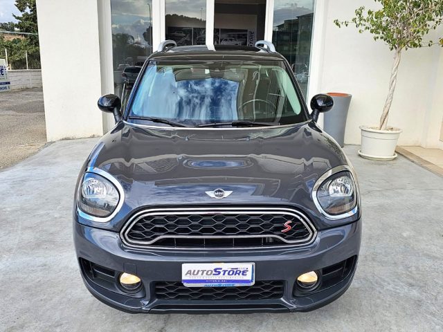 MINI Countryman 2.0 Cooper SD Countryman ALL4 Automatica Immagine 1