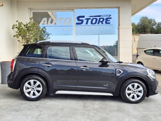 MINI Countryman 2.0 Cooper SD Countryman ALL4 Automatica Immagine 2