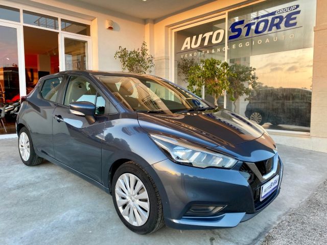 NISSAN Micra 1.5 dCi 8V 5 porte Acenta Immagine 0