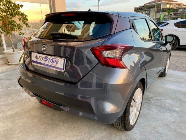 NISSAN Micra 1.5 dCi 8V 5 porte Acenta Immagine 4