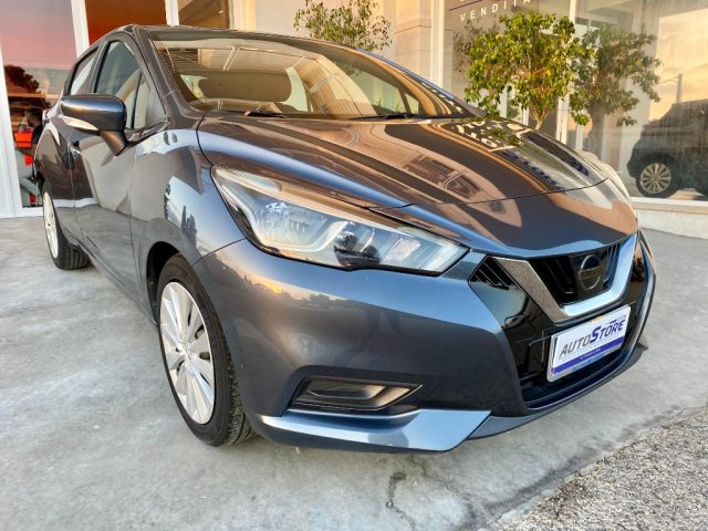 NISSAN Micra 1.5 dCi 8V 5 porte Acenta Immagine 1