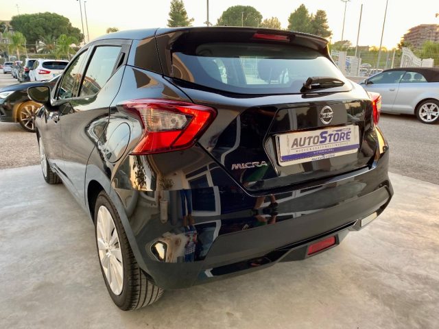 NISSAN Micra 1.5 dCi 8V 5 porte Bsiness Immagine 4