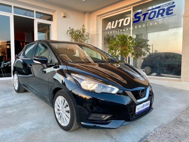 NISSAN Micra 1.5 dCi 8V 5 porte Bsiness Immagine 0