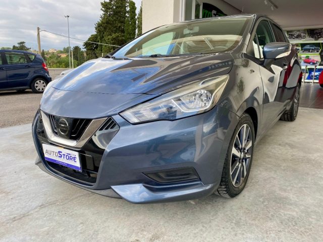 NISSAN Micra 1.5 dCi 8V 5 porte N-Connecta Immagine 3