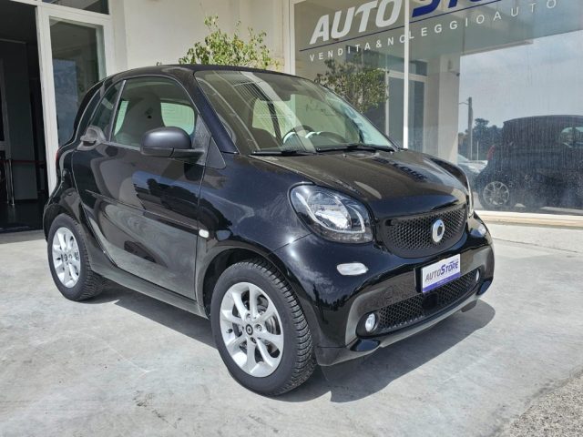 SMART ForTwo 70 1.0 twinamic Youngster Immagine 0