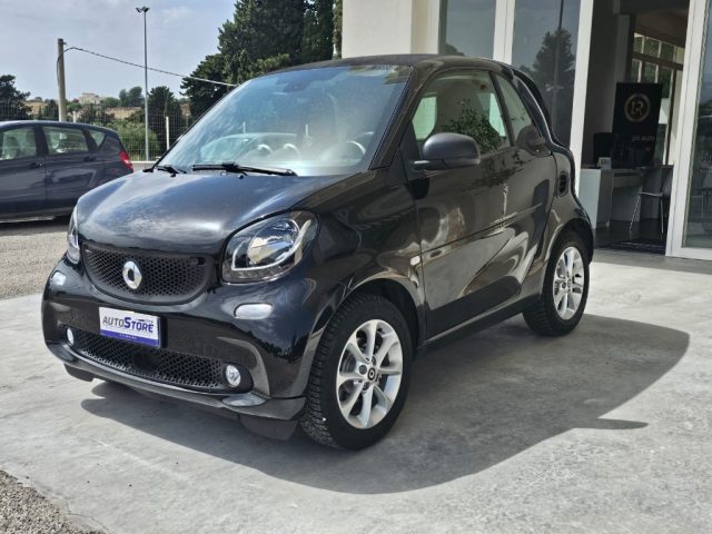 SMART ForTwo 70 1.0 twinamic Youngster Immagine 2