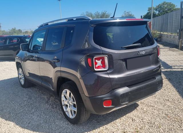 JEEP Renegade 1.6 Mjt 120 CV Limited Full Pelle Immagine 3