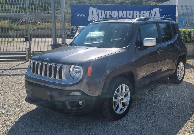 JEEP Renegade 1.6 Mjt 120 CV Limited Full Pelle Immagine 0