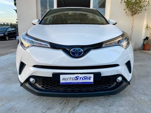 TOYOTA C-HR 1.8 Hybrid E-CVT Active Immagine 2