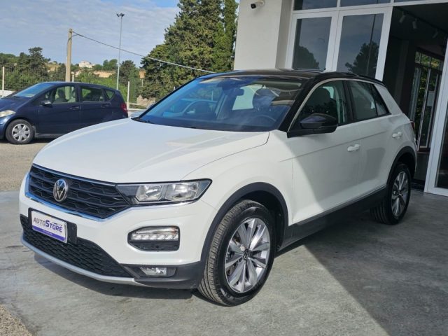 VOLKSWAGEN T-Roc 2.0 TDI SCR 150 CV DSG Style BlueMotion Technology Immagine 3