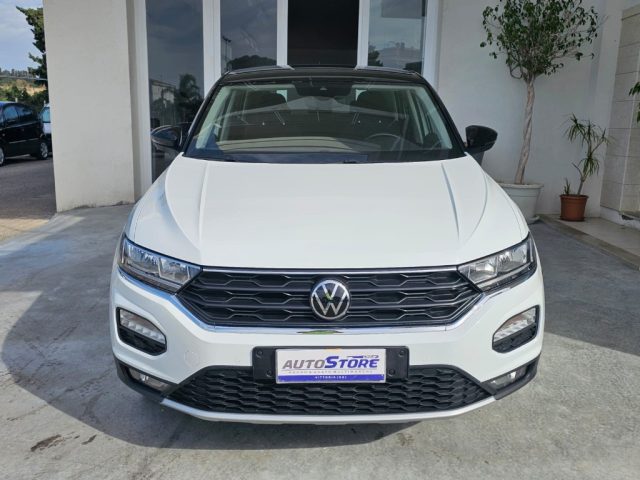 VOLKSWAGEN T-Roc 2.0 TDI SCR 150 CV DSG Style BlueMotion Technology Immagine 2