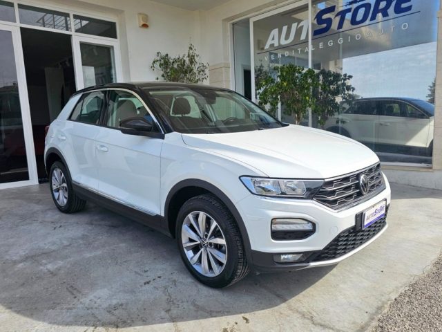 VOLKSWAGEN T-Roc 2.0 TDI SCR 150 CV DSG Style BlueMotion Technology Immagine 0