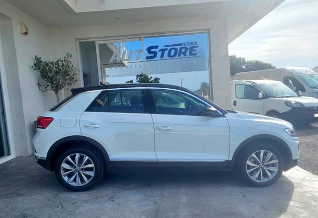 VOLKSWAGEN T-Roc 2.0 TDI SCR 150 CV DSG Style BlueMotion Technology Immagine 1