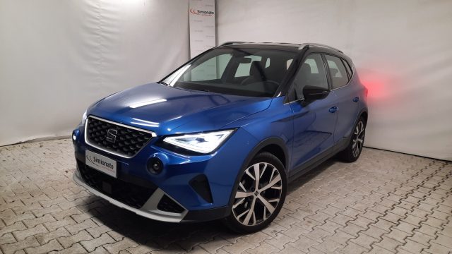 seat arona 1.0 ecotsi 110 cv xperience