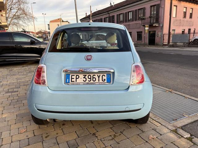 FIAT 500 1.2 Color Therapy Immagine 3