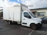 OPEL Movano 130CV RUOTA SINGOLA LEGA + SPONDA PRONTA CONSEGNA