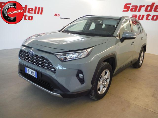 TOYOTA RAV 4 MY23 RAV4 2.5 Hybrid 2WD Business Immagine 1