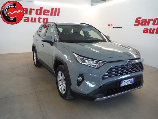 TOYOTA RAV 4 MY23 RAV4 2.5 Hybrid 2WD Business Immagine 2