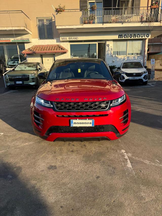 LAND ROVER Range Rover Evoque 2.0D I4 163 CV AWD Auto R-Dynamic Immagine 0