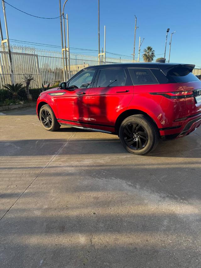 LAND ROVER Range Rover Evoque 2.0D I4 163 CV AWD Auto R-Dynamic Immagine 3