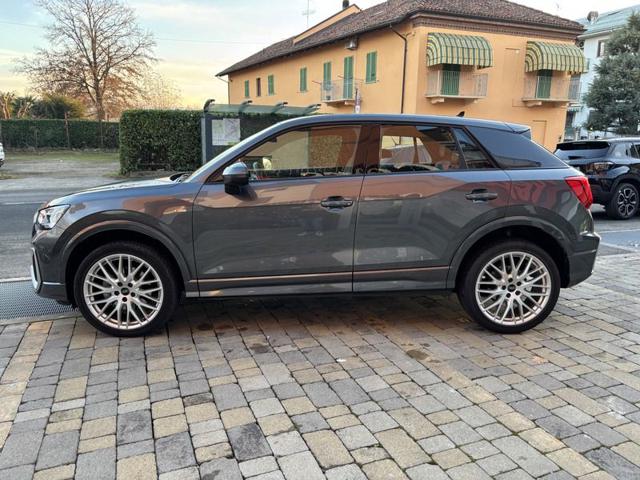 AUDI Q2 30 TDI S tronic S line EditionNAVI PLUS-CAM-MATRIX Immagine 2