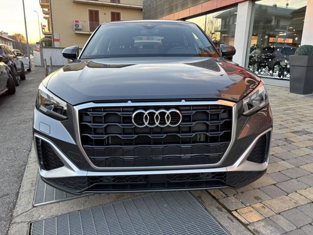 AUDI Q2 30 TDI S tronic S line EditionNAVI PLUS-CAM-MATRIX Immagine 1