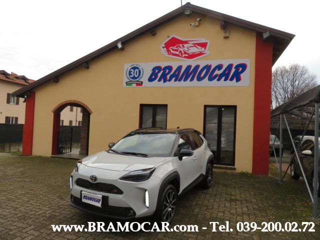 TOYOTA Yaris Cross 1.5 HYBRID E-CVT - GR SPORT - NAVIGAT - TELECAMERA Immagine 0