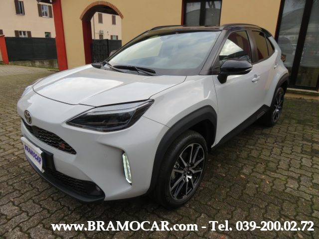 TOYOTA Yaris Cross 1.5 HYBRID E-CVT - GR SPORT - NAVIGAT - TELECAMERA Immagine 1