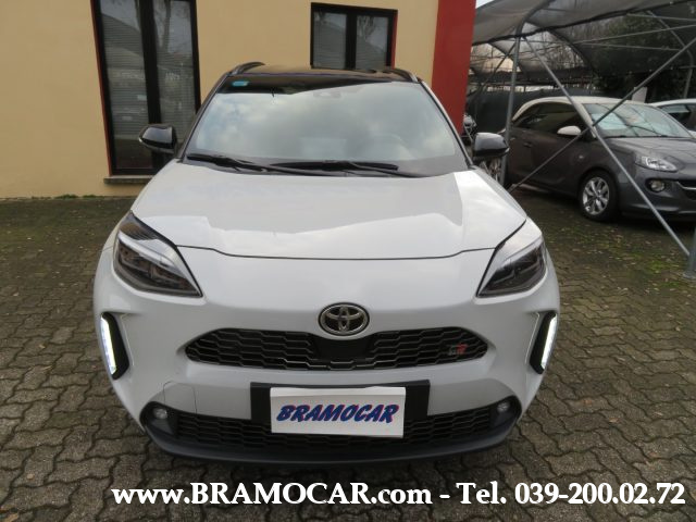 TOYOTA Yaris Cross 1.5 HYBRID E-CVT - GR SPORT - NAVIGAT - TELECAMERA Immagine 2