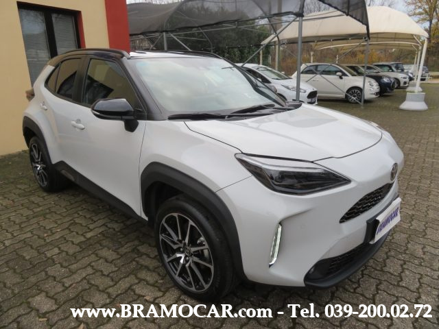 TOYOTA Yaris Cross 1.5 HYBRID E-CVT - GR SPORT - NAVIGAT - TELECAMERA Immagine 3