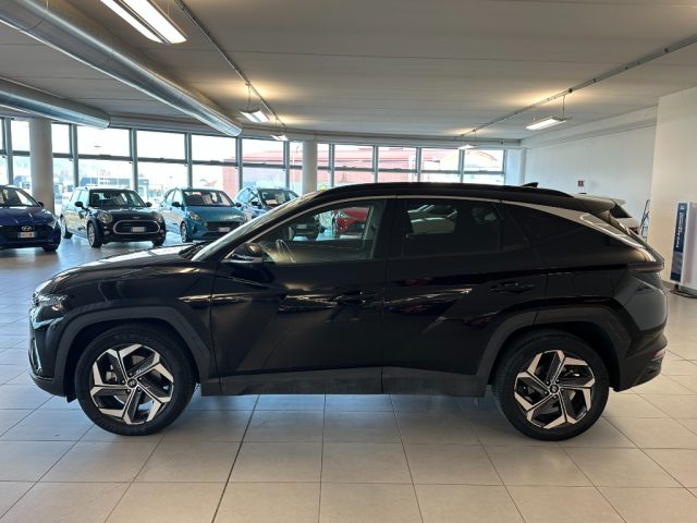 HYUNDAI Tucson 1.600 FULL HYBRID 230 CV EXCELLENCE + LEATHER PACK Immagine 3